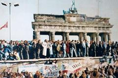 Pád Berlínské zdi
