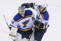 Kanonýr Tarasenko se znovu ukázal