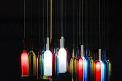 Lustr Arika Levyho pro Lasvit