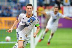 MLS: MLS Cup Final-New England Revolution vs LA Galaxy (Robbie Keane)