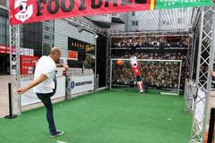 Jan Koller a RoboKeeper