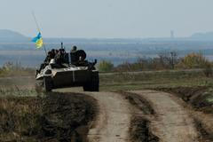 Ukrajina - Debalcevo