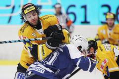 Hokejová extraliga: Plzeň - Litvínov