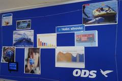 Pražská ODS zahajuje kampaň