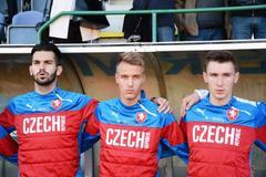 Česko 21 - Itálie Lega Pro