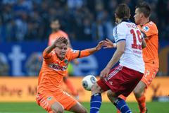 Jiráček v souboji s Brosinskim v baráži o Bundesligu