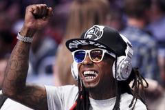 All star Game NBA: Lil Wayne