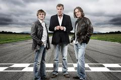 Top Gear Clarcson