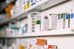 Lékárna, ilustrační foto