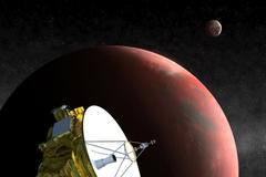 Historický mezník: Sonda New Horizons se přiblížila k Plutu