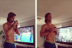 Muži jako modelové