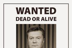 Ukrajina - Janukovyč