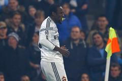 VIDEO Seydou Doumbia bizarně slaví svůj gól v Lize mistrů