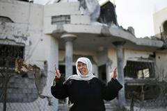 Foto: Izraelsko-palestinský konflikt hoří dál. Podívejte se.