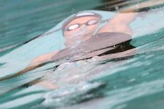 Simona Baumrtová na MČR v plavání 2014