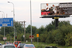 Fotosoutěž - Volební bizár 2014 - Ivana Samová