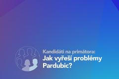 Kandidáti na primátora: Jak vyřeší problémy Pardubic