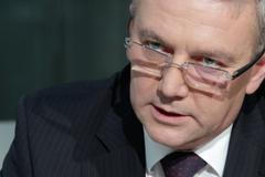 Ministr Prachař: Ohrožený se necítím, podporu Babiše mám