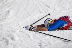 Soči 2014, 30 km Ž: Petra Nováková