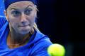 Petra Kvitová na turnaji v Pekingu 2014