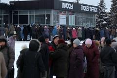 Život v Doněcku - Ukrajina