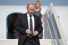 Krym - Vladimir Putin