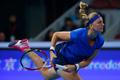 Petra Kvitová na turnaji v Pekingu 2014