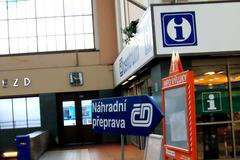 Hradec Králové - náhradní přeprava