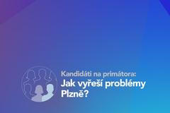 Kandidáti na primátora: Jak vyřeší problémy Plzně