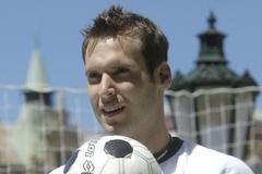 Petr Čech v dresu Chelsea