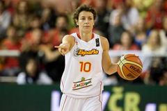 Basketbal: ČR - Španělsko