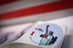 USA - volby - Midterms 2014