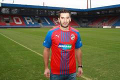 Aidin Mahmutovič v dresu Plzně