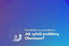 Kandidáti na primátora: Jak vyřeší problémy Olomouce