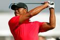 Tiger Woods na British Open 2014