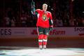Daniel Alfredsson se loučí s Ottawou Senators