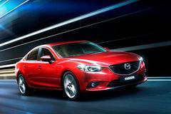 Mazda 6 2012