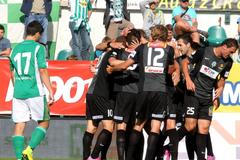 Bohemians Praha 1905 - Jablonec (radost Jablonce)