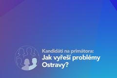 Kandidáti na primátora: Jak vyřeší problémy Ostravy