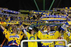 Hokejová extraliga: Olomouc - Zlín