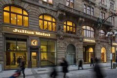 Julius Meinl - Gurmánský palác Praha