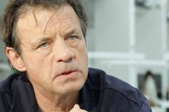 Obdivuji lidi, kteří si jdou za svým, říká výtvarník Sís