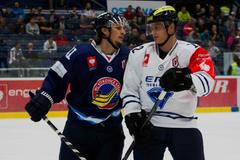 Vítkovice vs. Ingolstadt (hokejová Liga mistrů)