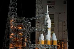 Kosmická loď Orion? Průkopník vesmíru, říká publicista