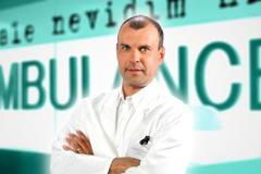 Ordinace v růžové zahradě