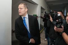 Soudní jednání s Filipem Bušinou