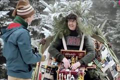 Reklama na T-Mobile - polský šmelinář