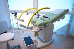 Gynekologická ordinace, ilustrační foto