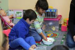 Předškolka v Ústí nad Labem