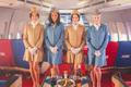 Pan Am Experience - restaurace v letadle